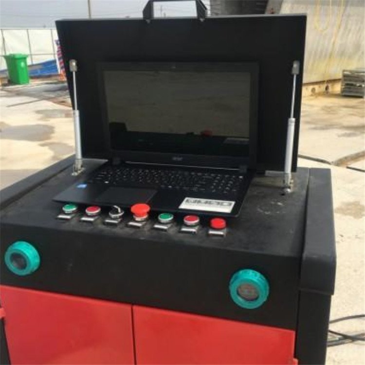 黑龙江省益工智能锚索张拉机具设备 智能张拉机厂家定制