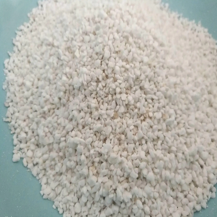屋顶楼面施工用防火阻燃膨胀珍珠岩 白色轻质珍珠岩颗粒 优达保温