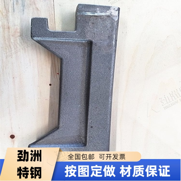 高铬复合材质 KmTBCr28锤头 Cr32抗磨白口铸铁件 衬板 覆膜砂工艺