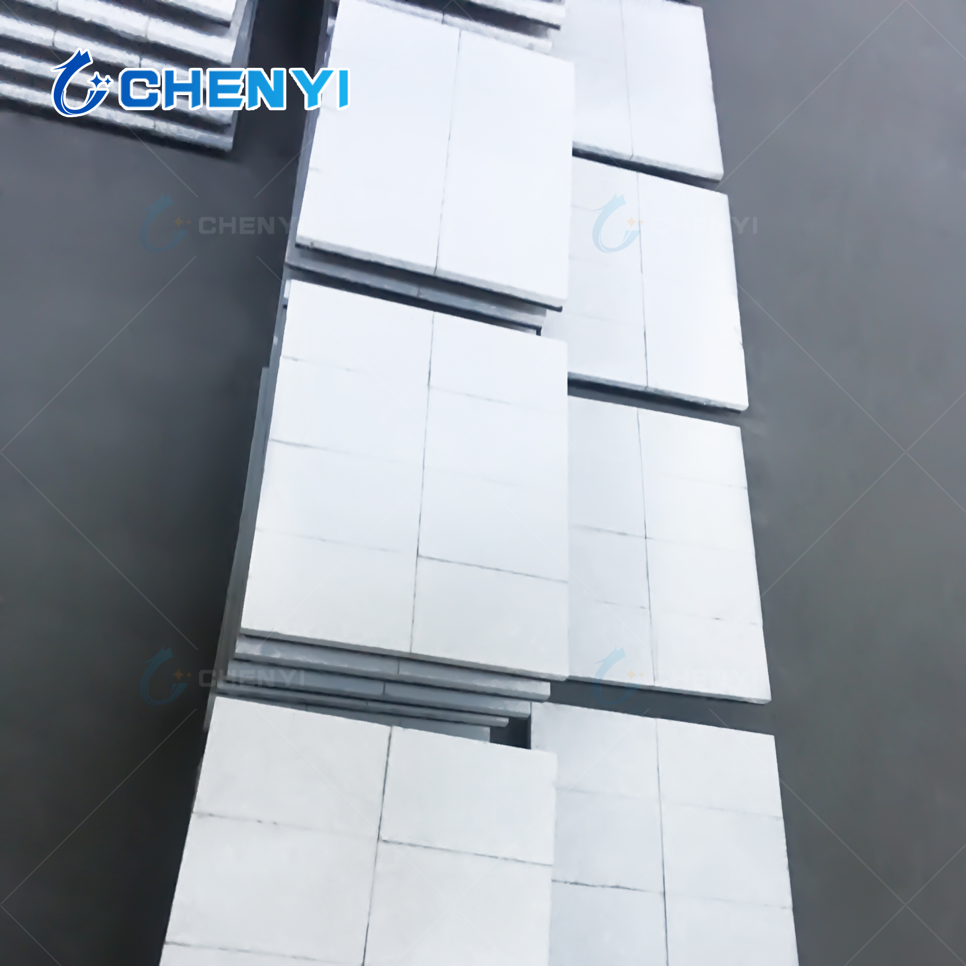 三合一耐磨衬板 橡胶陶瓷复合板 抗冲击 耐高温 施工方便辰逸