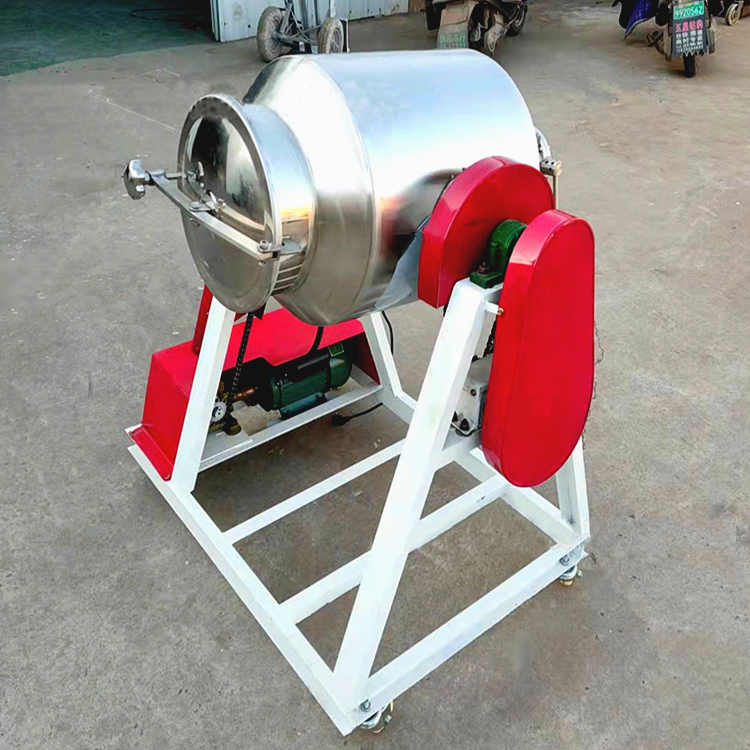 抗氧化食品粉料搅拌机 面粉奶粉304不锈钢高精度鼓式混料机