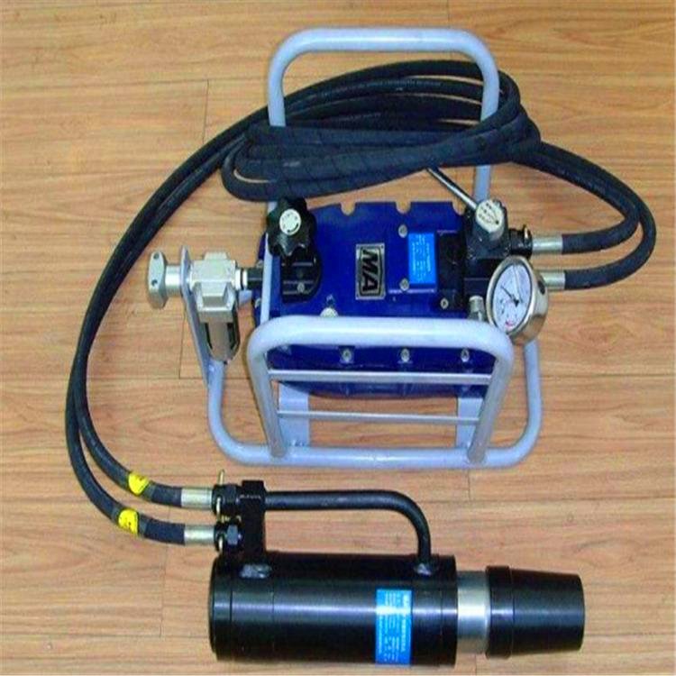 前程 气动锚索张拉机具 MS18-250/63锚 索拉力计