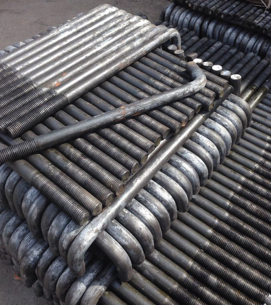 地脚螺栓 7字9字地脚丝 焊接猫爪螺 栓 可加工定制