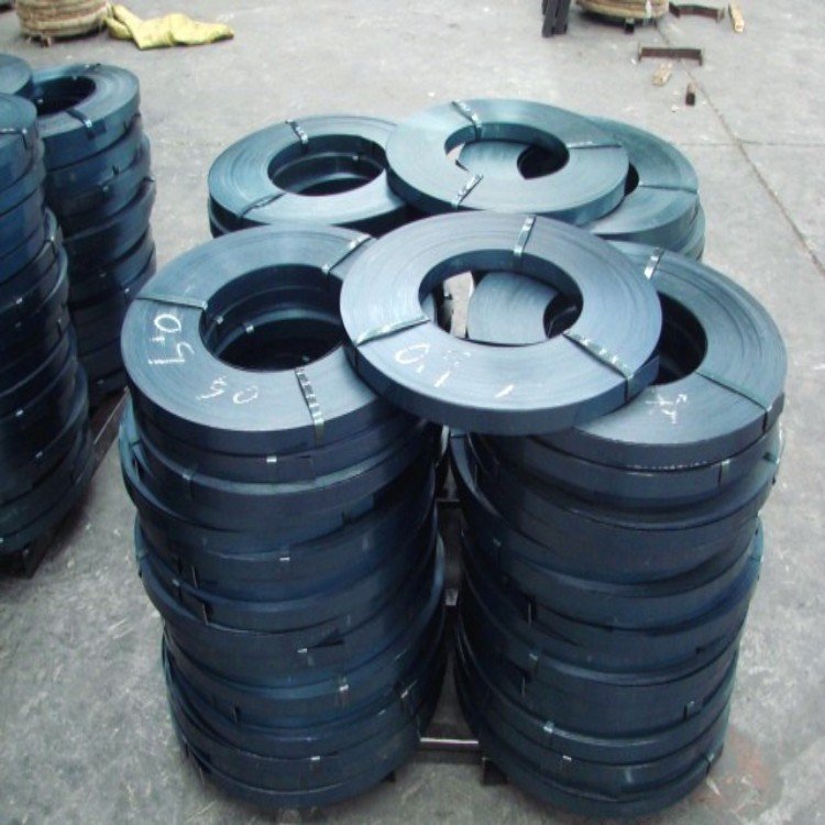 金广金属高弹性65Mn锰钢带 济南65mn冷轧钢带