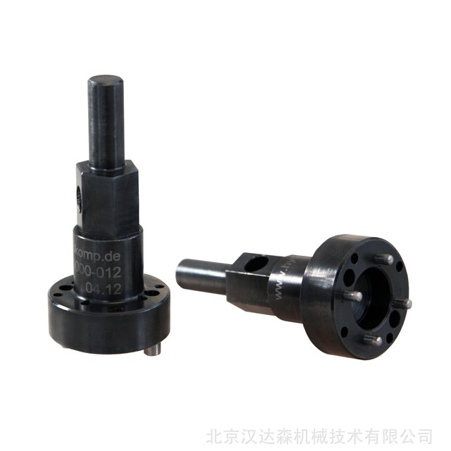 hydrokomp 液压旋转杠杆夹紧油缸双作用钢制外壳