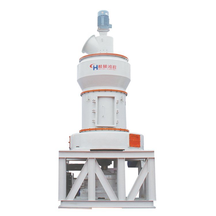 新型雷蒙磨加工云母粉200目 高压雷蒙磨 鸿程机械小型雷蒙磨