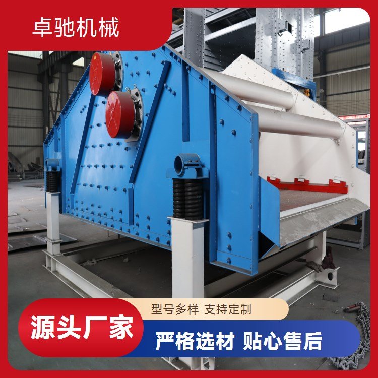 锰钢筛片 聚氨酯矿筛网 高频振动脱水筛 耐磨抗压