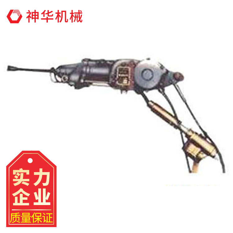 电动凿岩机 一机多用 易操作 装卸用于石方施工中钻凿炮眼