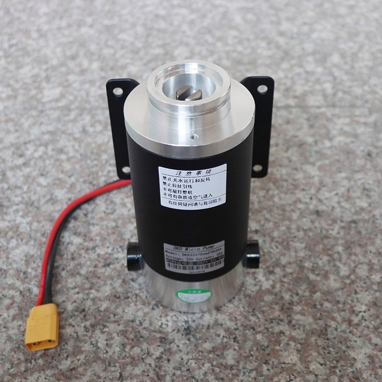 DC直流有刷电机 鸥柯达 永磁微型电动机 行星减速电机