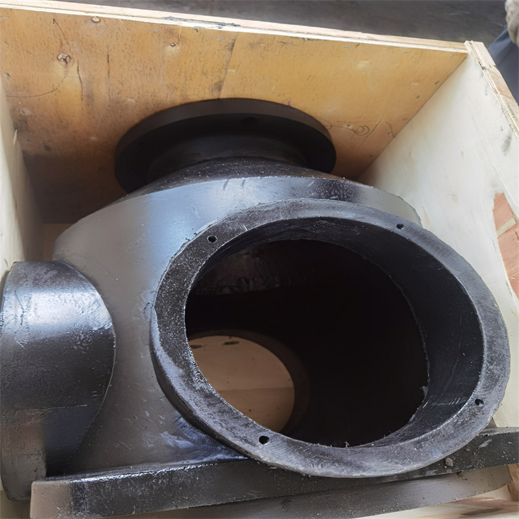 矿山机械设备配件厂家供应尼龙选矿用浮选机叶轮中心筒