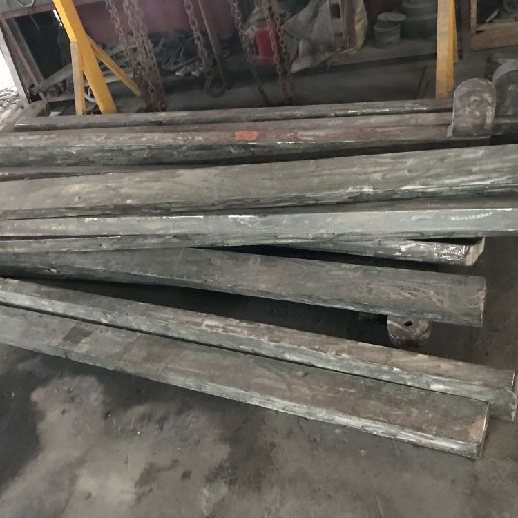 供应矿山机械配件 防磨板 ZGMn13高锰钢耐磨衬板 耐磨铸件