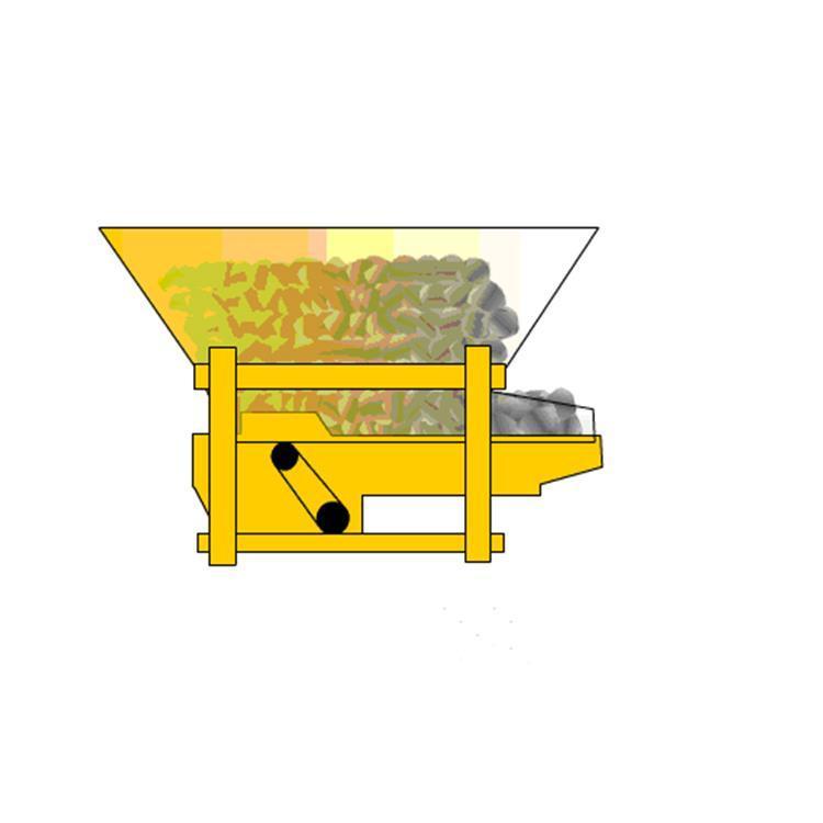 可定制振动给料机原装特价