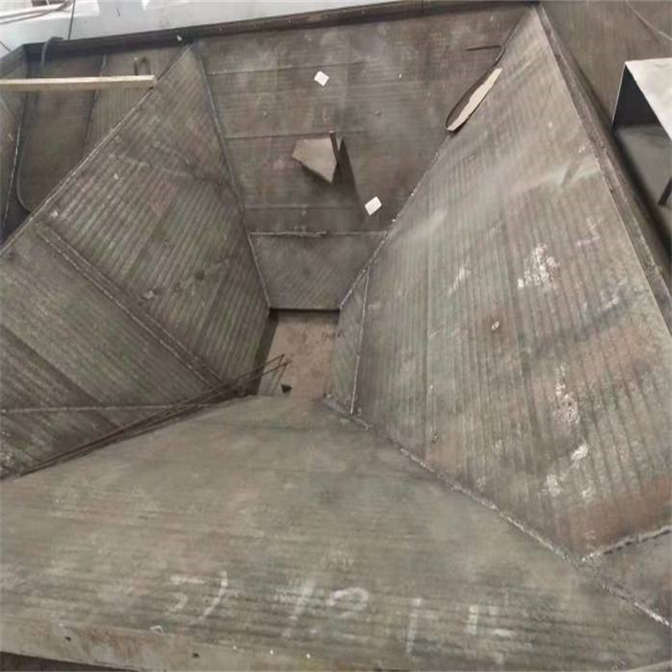 KMTBCR26耐磨钢煤仓衬板 垫铁 高铬铸铁 来图定制