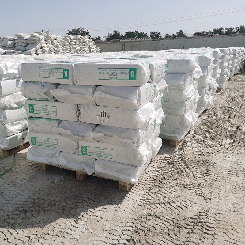 保温隔热 防火绝缘石棉绒纤维 白色工业建筑材料 森鑫