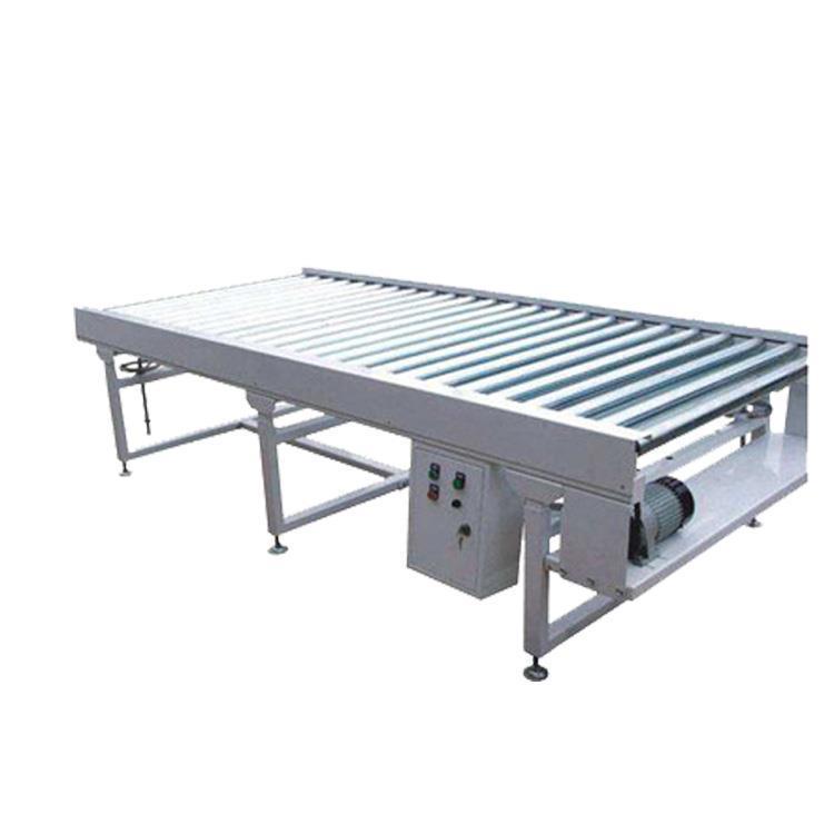 辊道输送线生产厂家 网带输送机价格 Ljxy 全自动喷涂流水QA4