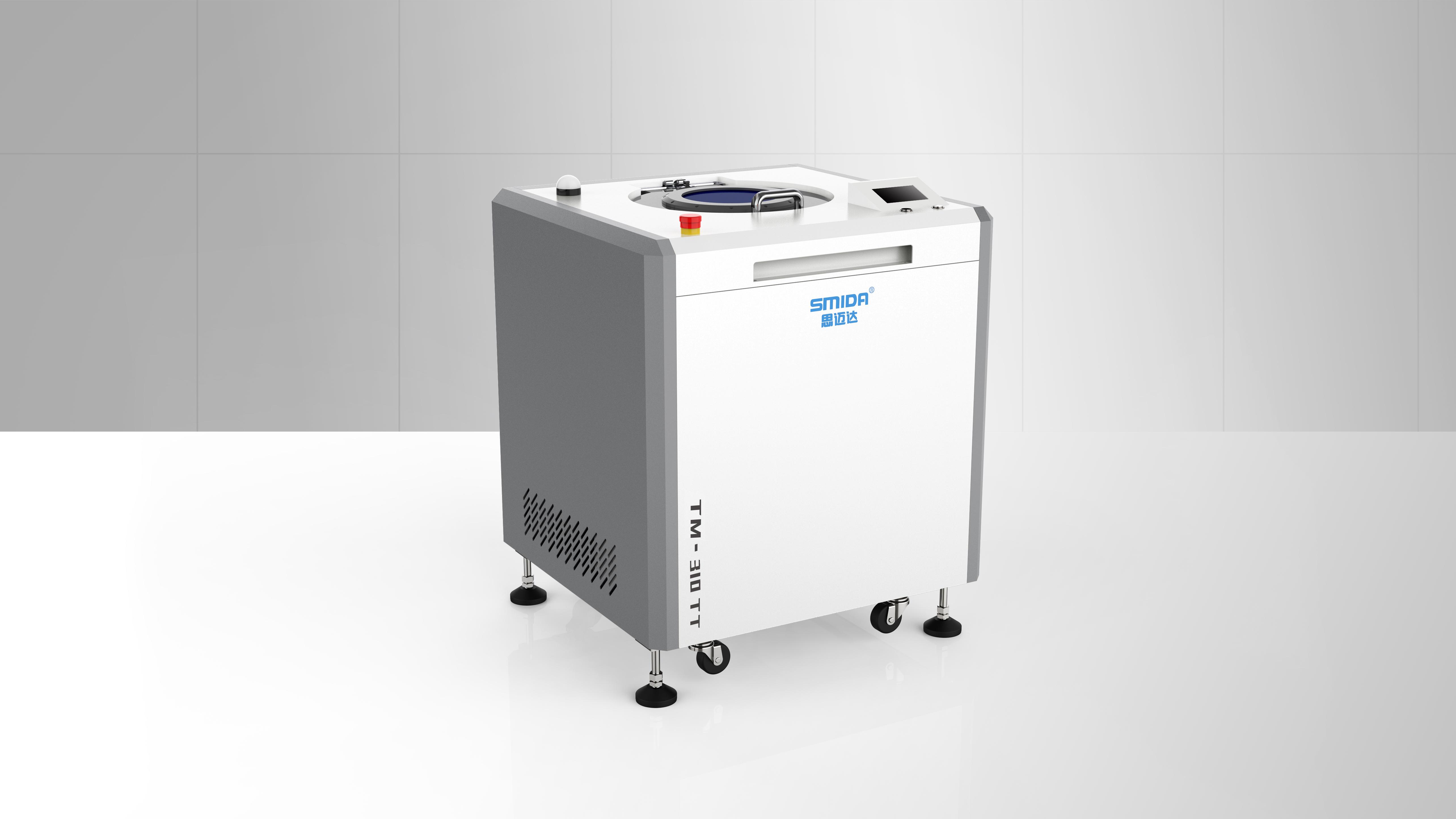 思迈达 非真空脱泡搅拌机 TM-310系列 搅拌材料不溢出