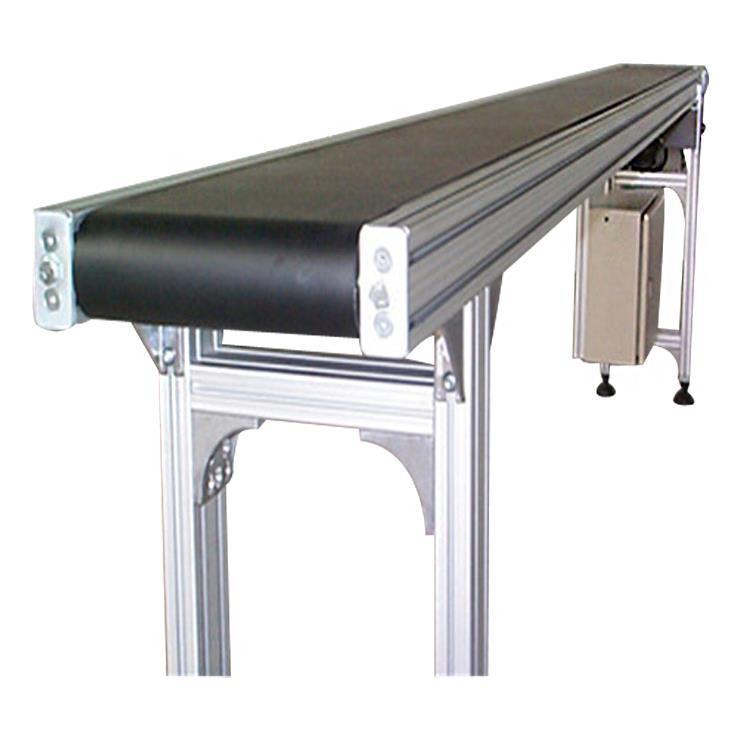 pvg800s阻燃输送带 自动化包装流水线方案 Ljxy 生