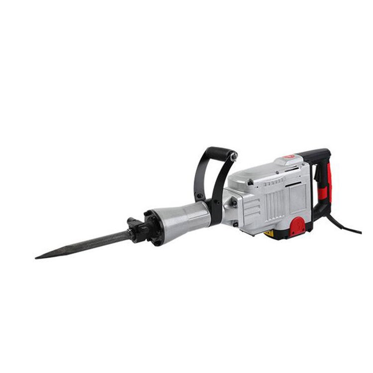 内燃式凿岩机额定电压220V单次冲击能量≥25J锤击频率≥1800次/分钟