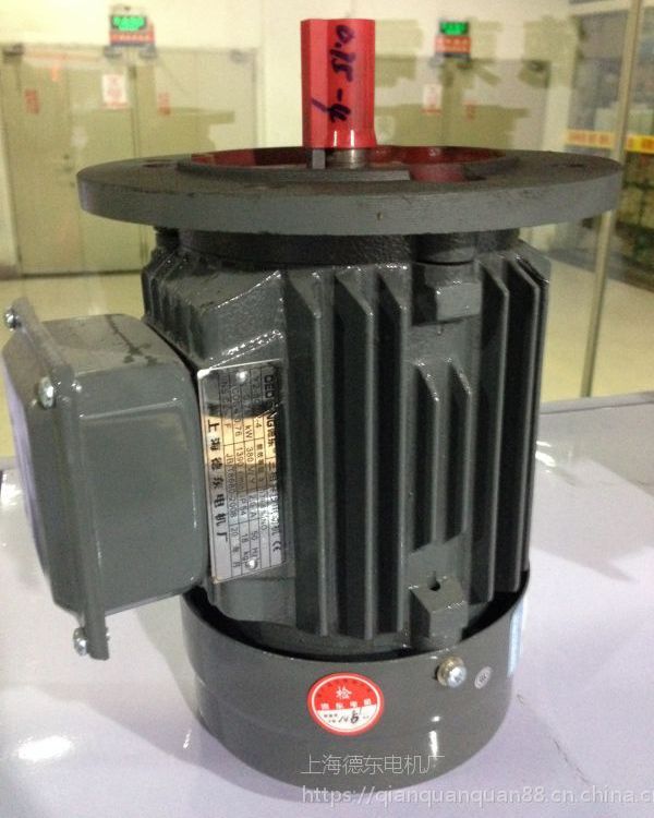 德东（DEDONG）YE2-100L-6 1.5KW 卧式B3 三相异步电机