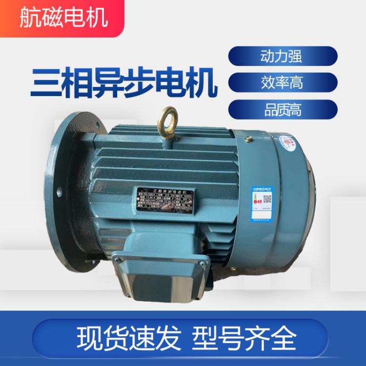 厂家销售 YE3三相异步电机 3-90kw电动机 ye3-160-2/4/6级交流电机