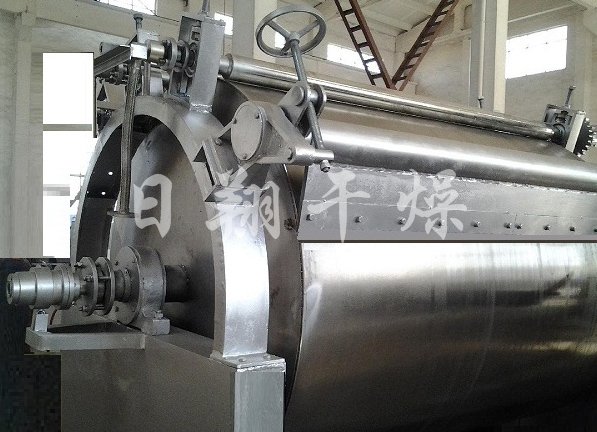 HG系列（单鼓·双鼓）转鼓滚筒刮板