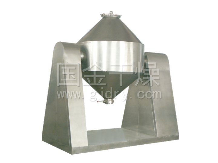 DCM系列双锥混合机