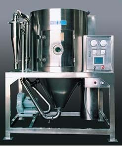 LPG高速离心喷雾干燥机