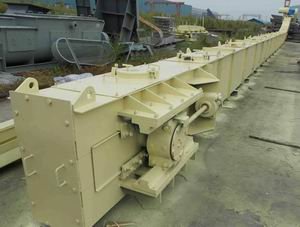 MGB埋刮板输送机