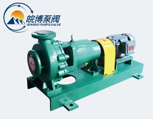 IHF系列氟塑料离心泵