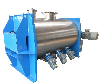 卧式犁刀式混合机