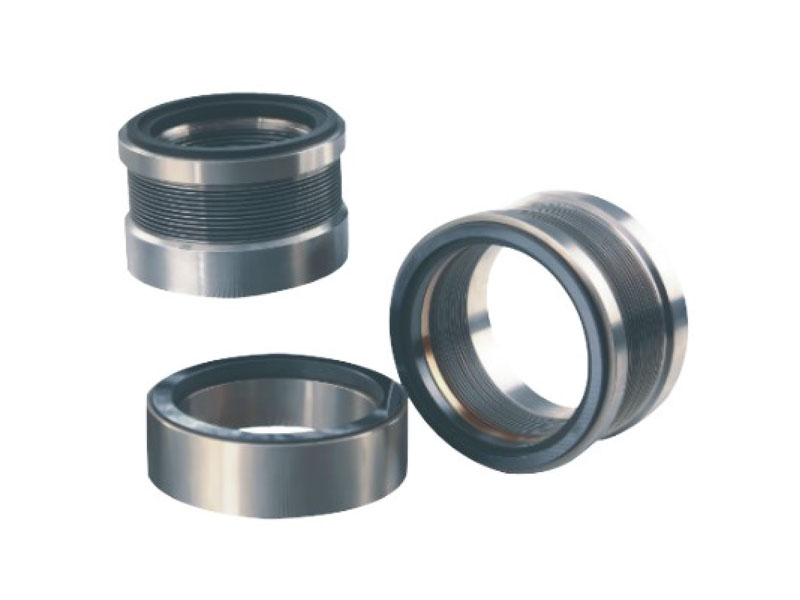 金属波纹管机械密封