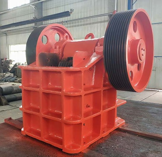 颚式破碎机