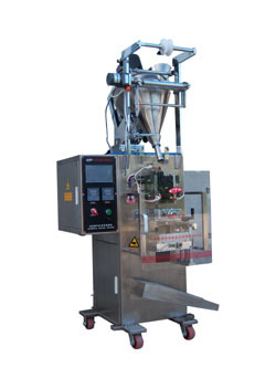 彩屏粉剂自动包装机DXDF60FC