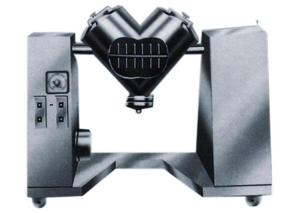 SDL-VI型强制搅拌混合机