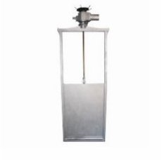 不锈钢渠道闸门