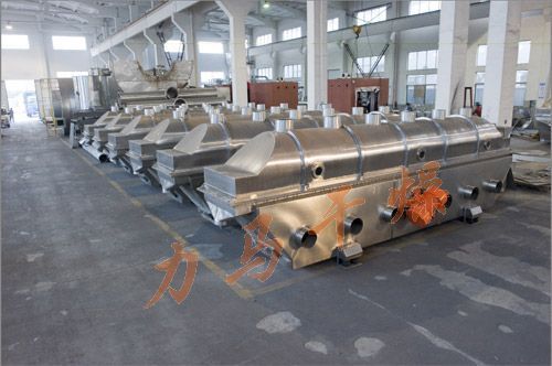 ZLG6X0.6振动流化床干燥机