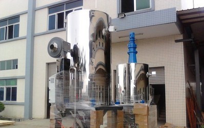 片材挤出除湿干燥机