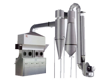 XF系列沸腾干燥机