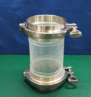 抗静电快装软连接