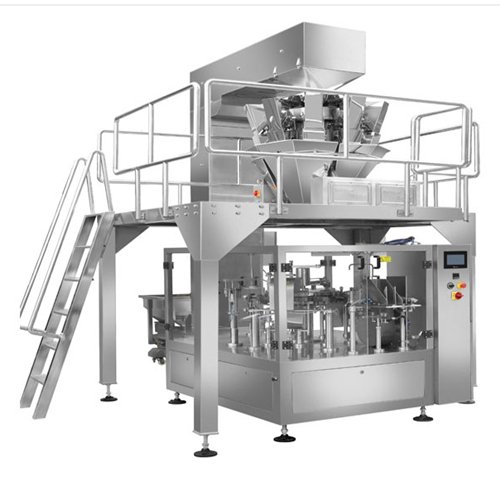 给袋式全自动颗粒包装机组销售商