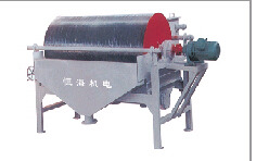 CTS顺流湿式磁选机