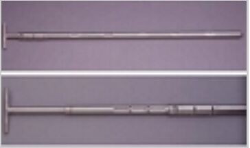 多点粉末取样器