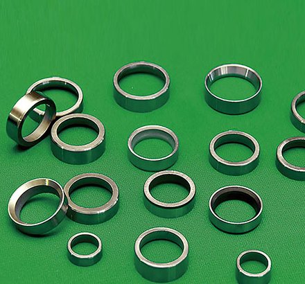 汽油机气门座圈