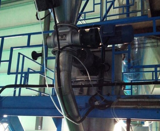 惰性气体保护超微粉粉碎机