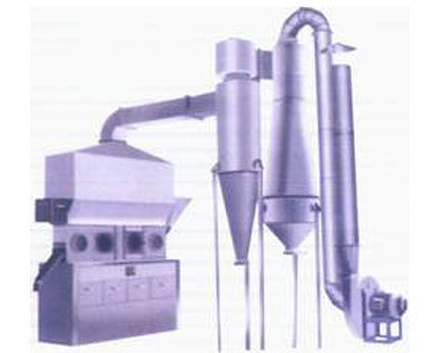 XF系列沸腾干燥机