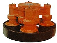 WGM系列内分级悬辊磨机