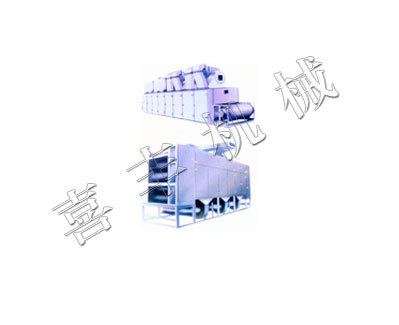 DW 系列带式干燥机