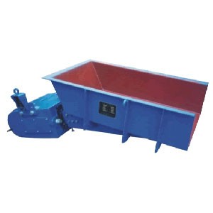 石灰石电磁振动给料机