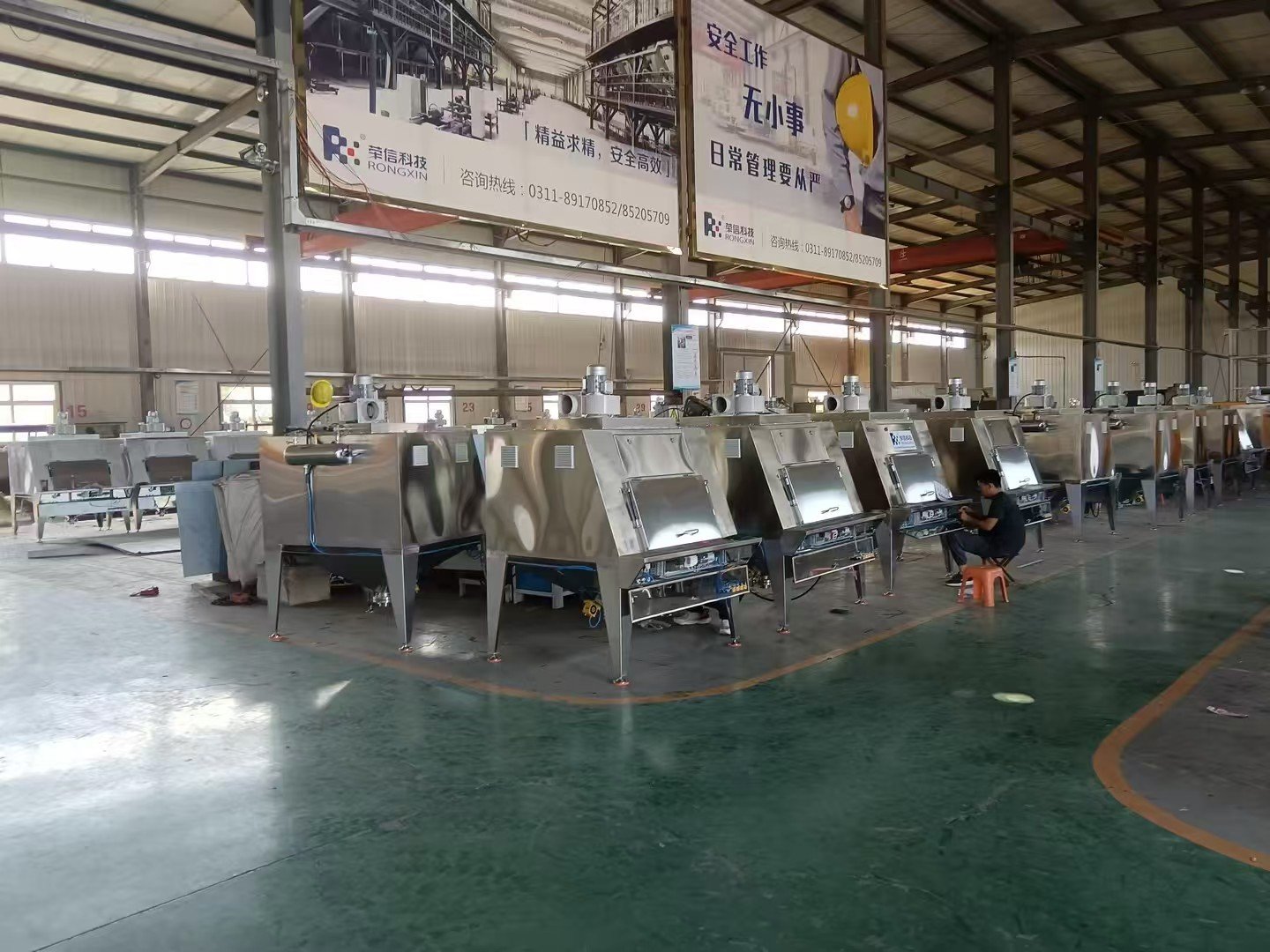 无尘投料除尘设备