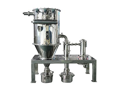 实验室用气流粉碎机